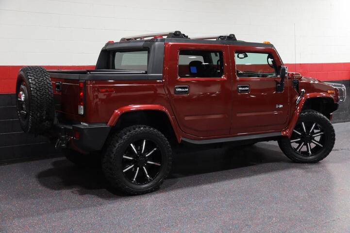 2005 HUMMER H2 SUT 4dr Truck Chicago IL