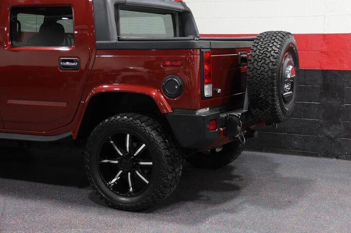 2005 HUMMER H2 SUT 4dr Truck Chicago IL