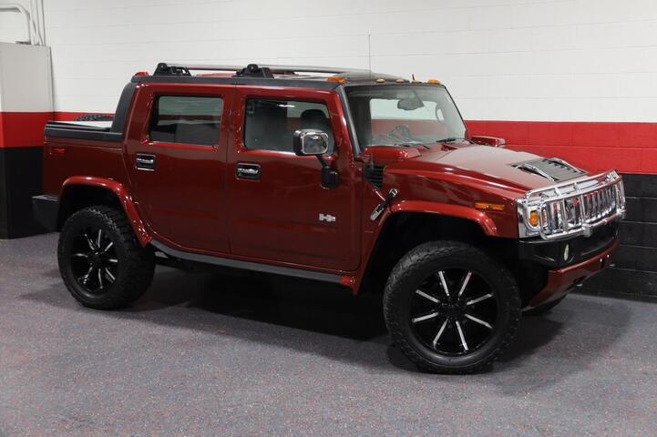 2005 HUMMER H2 SUT 4dr Truck Chicago IL