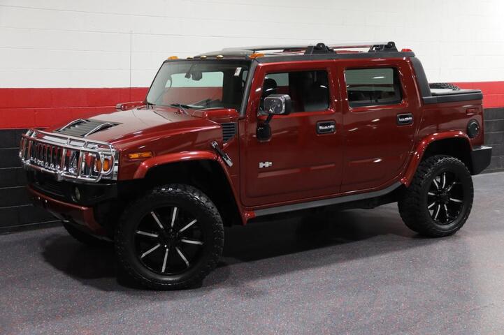 2005 HUMMER H2 SUT 4dr Truck Chicago IL