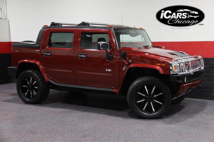 2005 HUMMER H2 SUT 4dr Truck Chicago IL