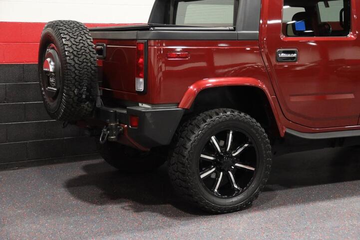 2005 HUMMER H2 SUT 4dr Truck Chicago IL