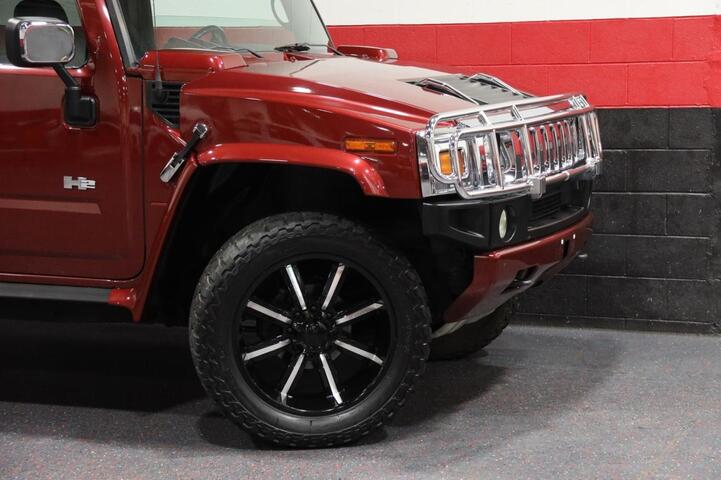 2005 HUMMER H2 SUT 4dr Truck Chicago IL