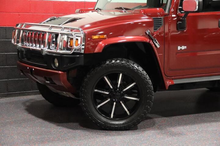 2005 HUMMER H2 SUT 4dr Truck Chicago IL