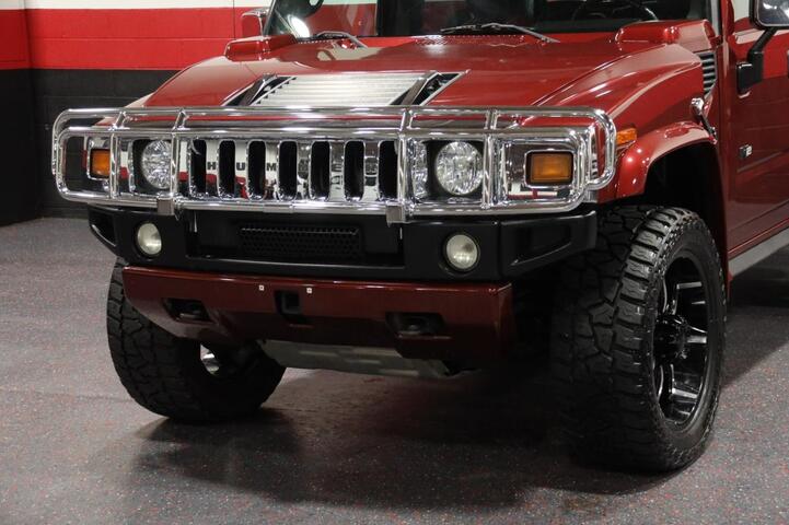 2005 HUMMER H2 SUT 4dr Truck Chicago IL