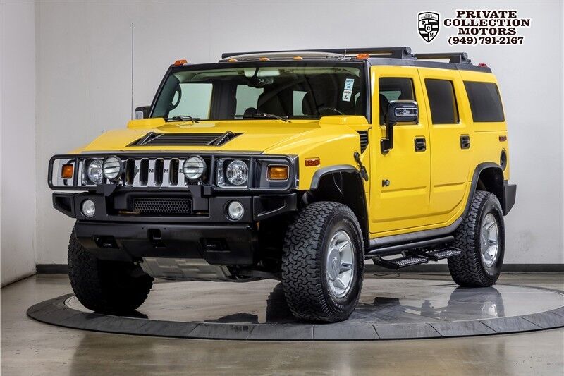 2005 HUMMER H2 SUV Costa Mesa CA 2005 HUMMER H2 SUV Costa Mesa CA