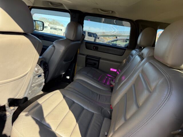 2005 HUMMER H2 SUV H2 East Islip NY