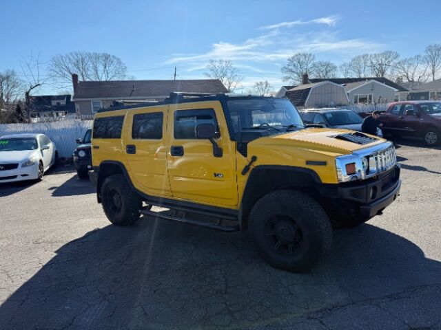 2005 HUMMER H2 SUV H2 East Islip NY