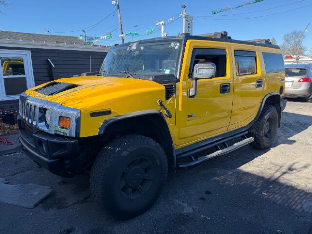 2005 HUMMER H2 SUV H2