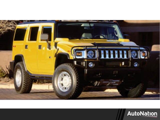 2005 HUMMER H2 SUV