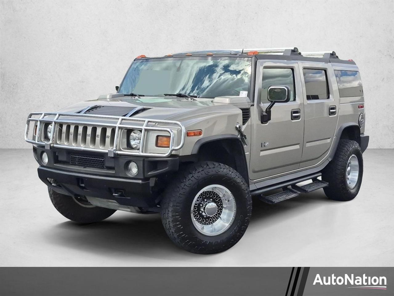 2005 HUMMER H2 SUV