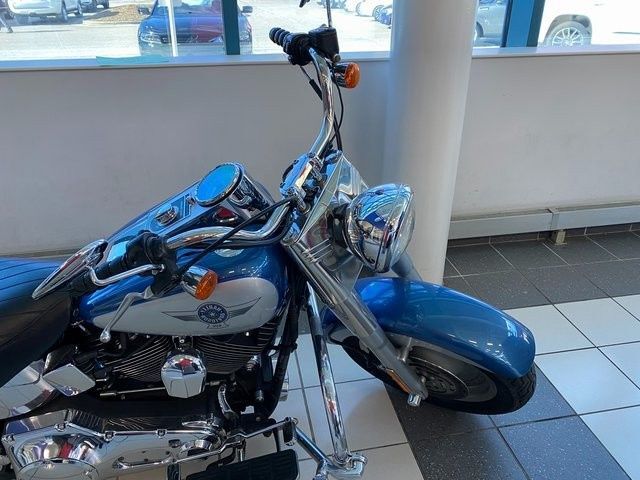 2005 Harley-Davidson FLSTFI 15th Anniversary Raleigh NC