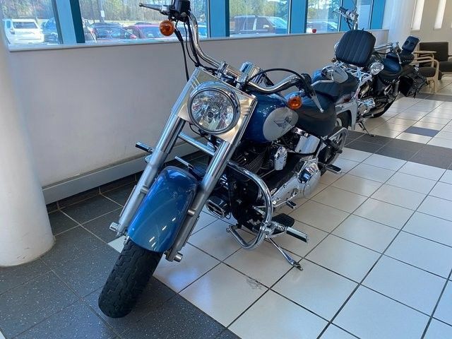 2005 Harley-Davidson FLSTFI 15th Anniversary