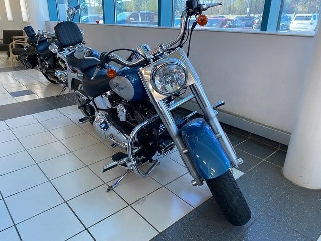 2005 Harley-Davidson FLSTFI 15th Anniversary Raleigh NC