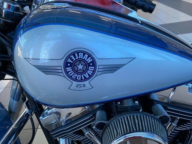 2005 Harley-Davidson FLSTFI 15th Anniversary Raleigh NC