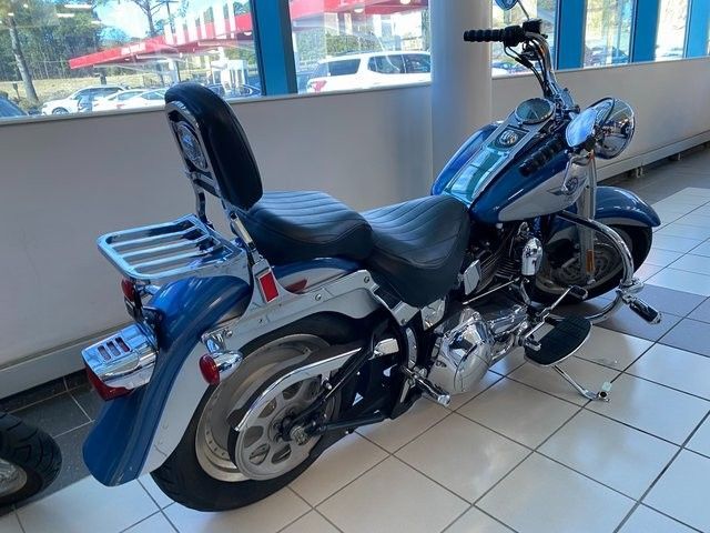 2005 Harley-Davidson FLSTFI 15th Anniversary Raleigh NC