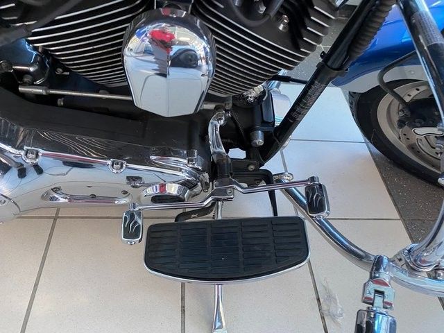 2005 Harley-Davidson FLSTFI 15th Anniversary Raleigh NC