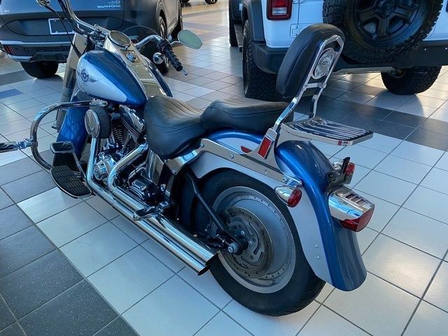 2005 Harley-Davidson FLSTFI 15th Anniversary Raleigh NC