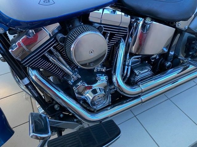 2005 Harley-Davidson FLSTFI 15th Anniversary Raleigh NC