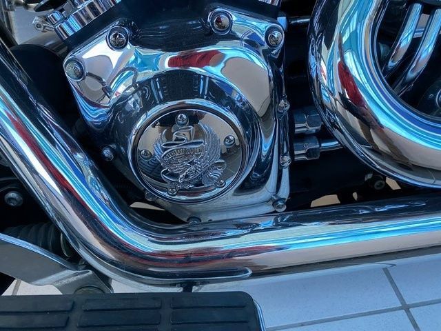 2005 Harley-Davidson FLSTFI 15th Anniversary Raleigh NC