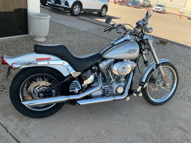 2005 Harley-Davidson FXSTI -