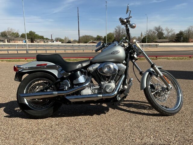 2005 Harley-Davidson FXSTI -