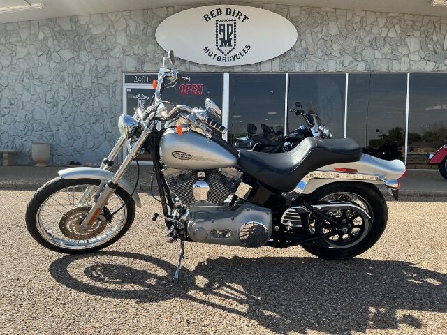 2005 Harley-Davidson FXSTI -