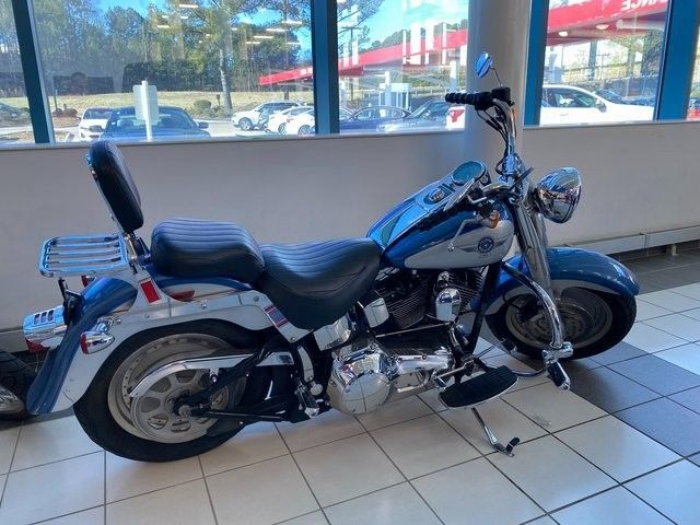 2005 Harley-Davidson Softail