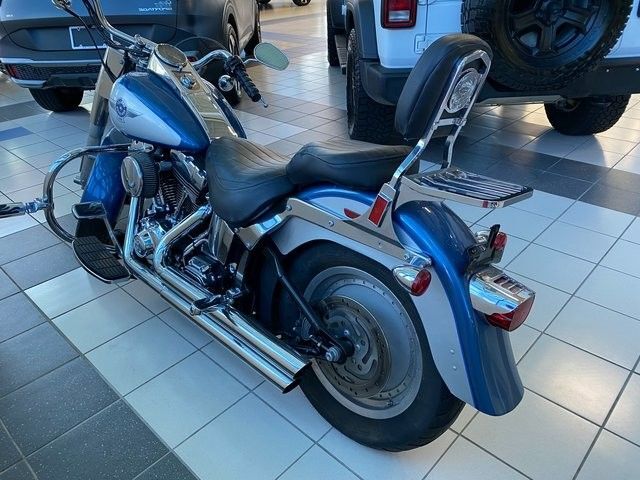 2005 Harley-Davidson Softail Raleigh NC