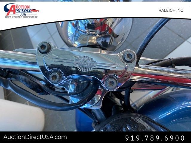 2005 Harley-Davidson Softail na Raleigh NC