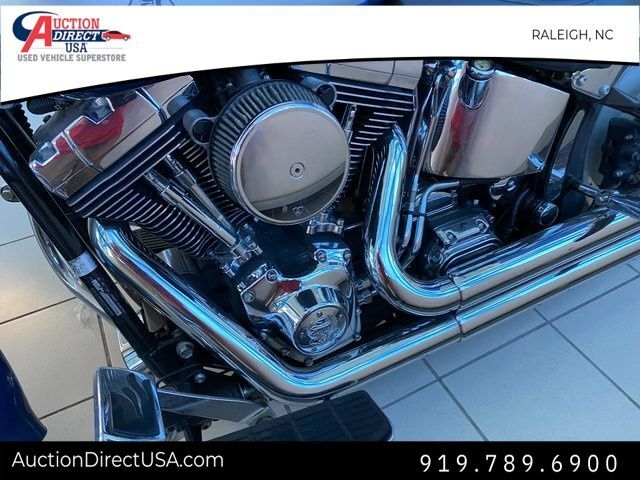 2005 Harley-Davidson Softail na Raleigh NC