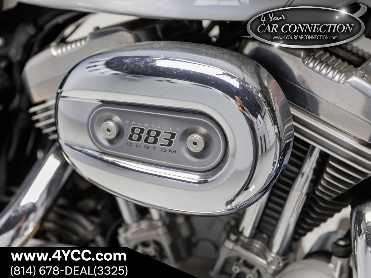 2005 Harley Davidson Sportster 883 XL Cranberry PA