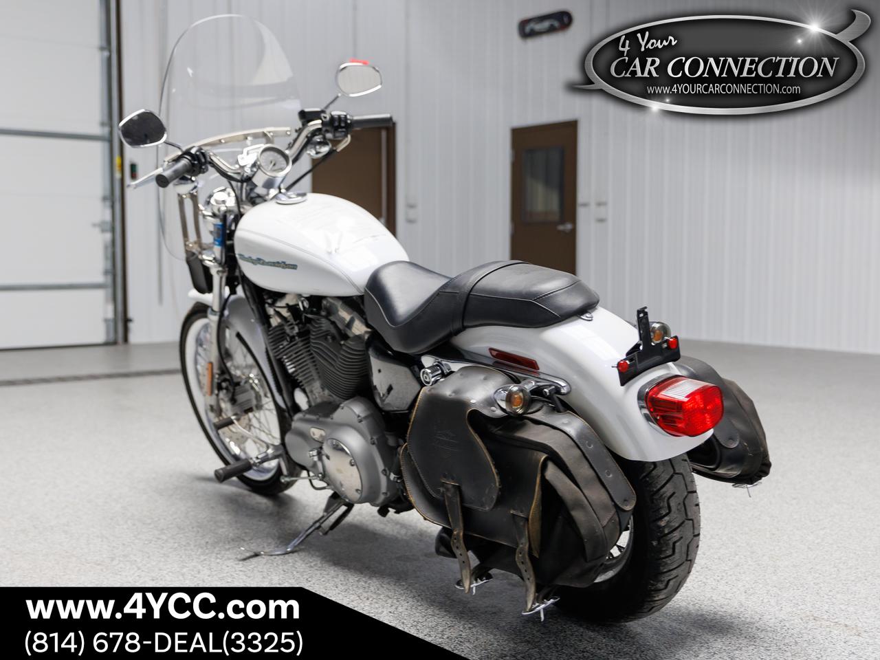 2005 Harley Davidson Sportster 883 XL Cranberry PA