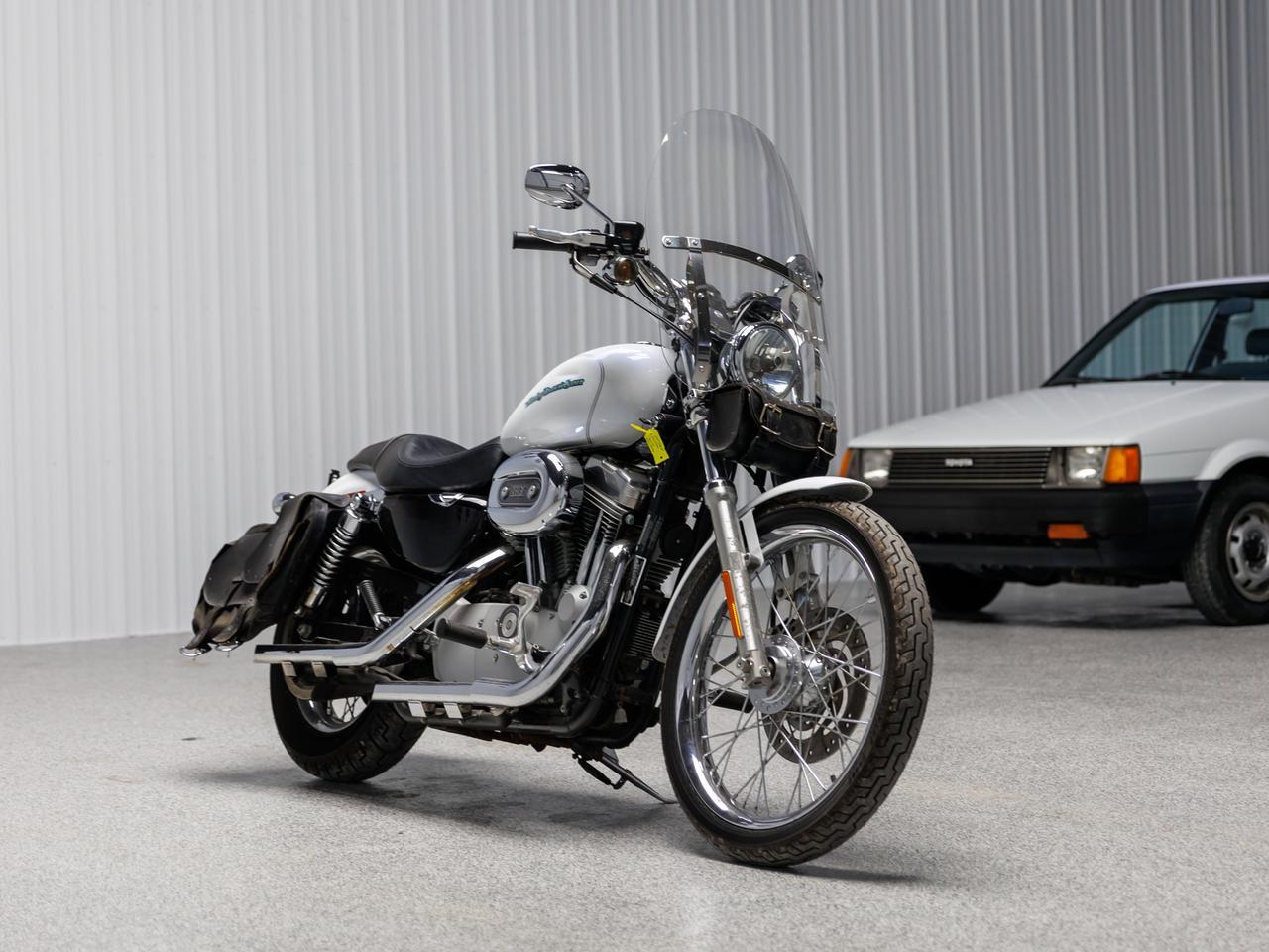 2005 Harley Davidson Sportster 883 XL