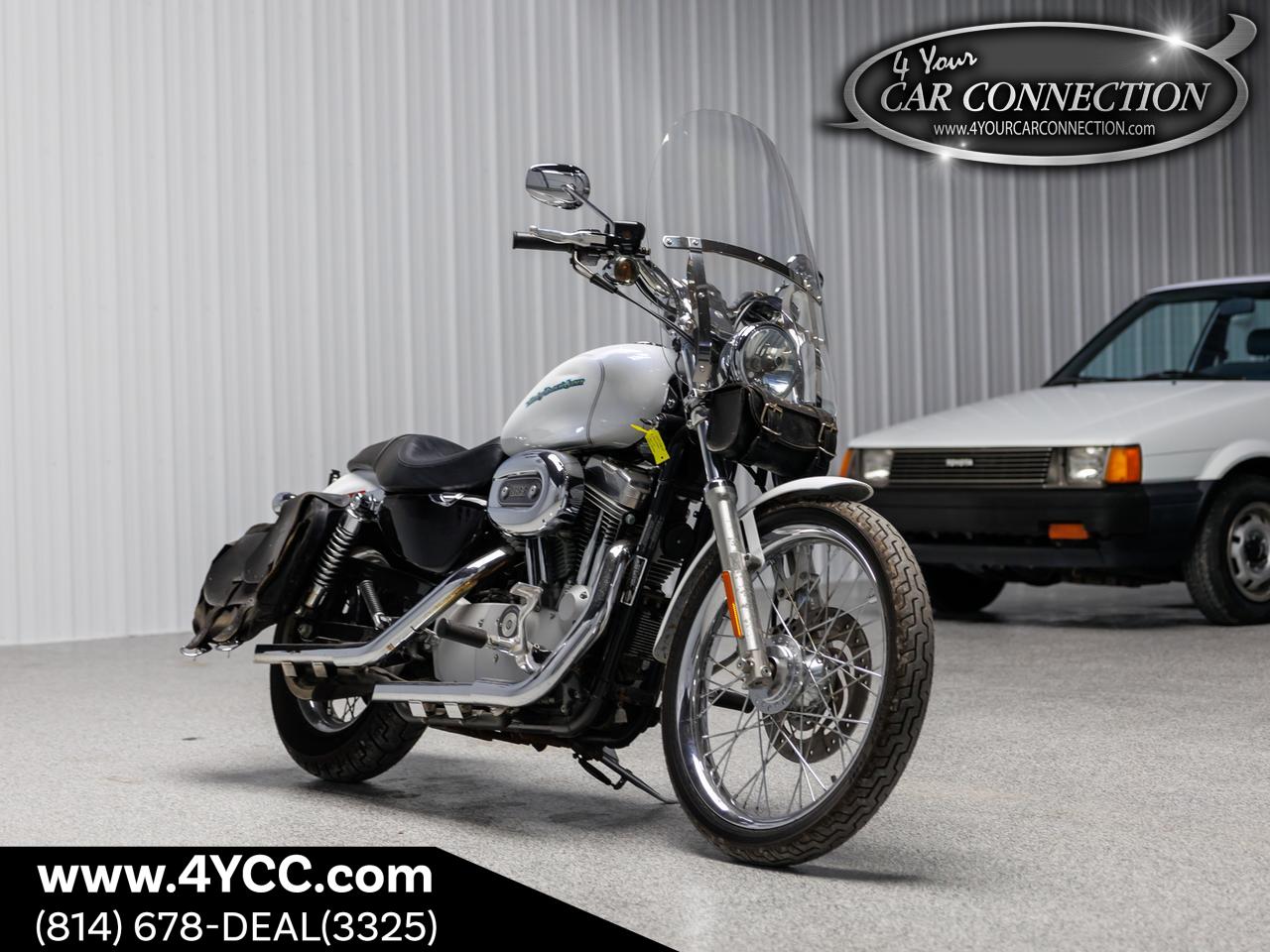 2005 Harley Davidson Sportster 883 XL Cranberry PA
