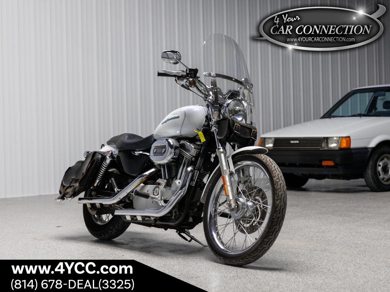 2005 Harley Davidson Sportster 883 XL