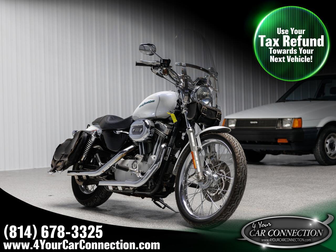 2005 Harley Davidson Sportster 883 XL Cranberry PA