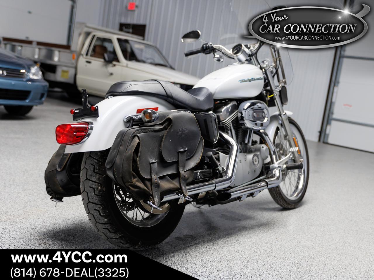 2005 Harley Davidson Sportster 883 XL Cranberry PA