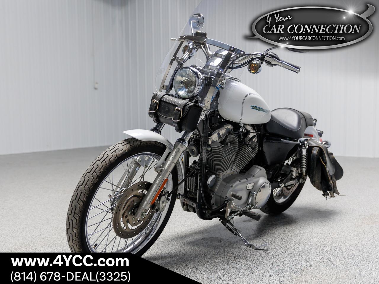 2005 Harley Davidson Sportster 883 XL Cranberry PA