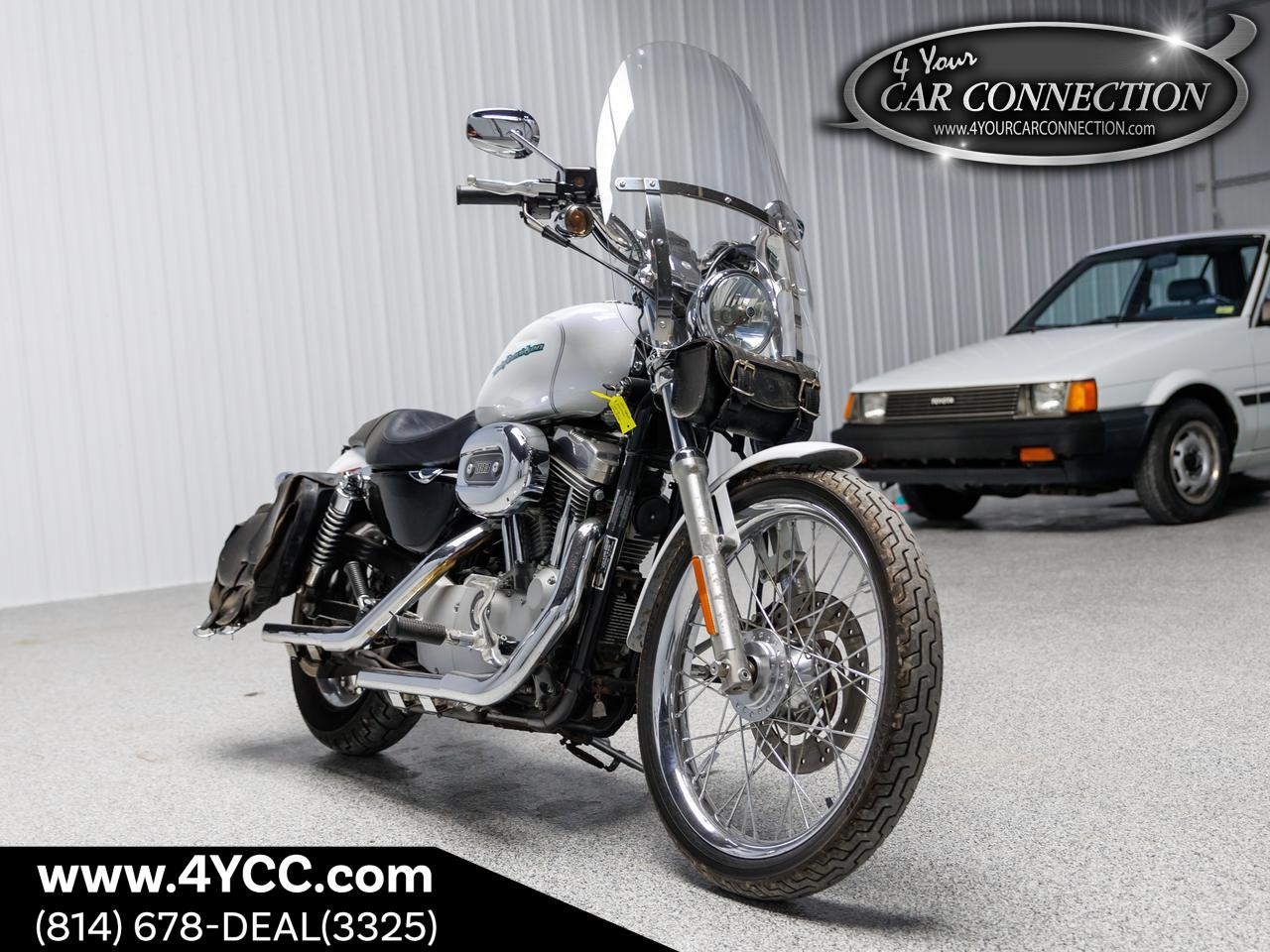 2005 Harley Davidson Sportster 883 XL Cranberry PA