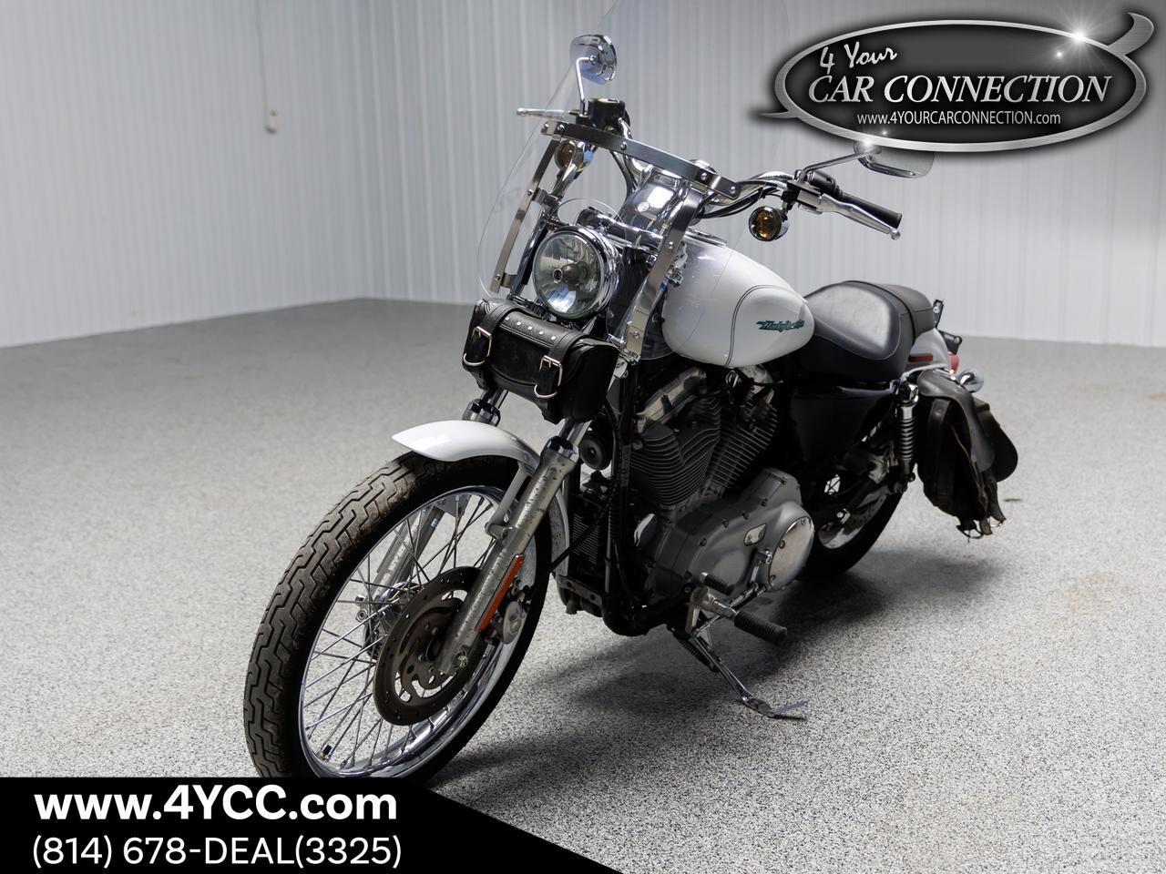 2005 Harley Davidson Sportster 883 XL Cranberry PA