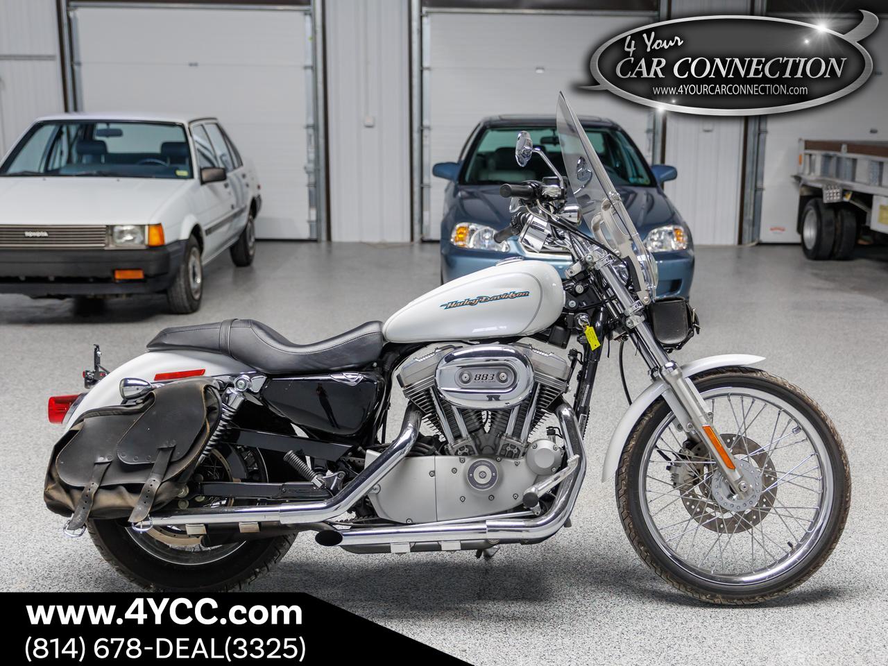 2005 Harley Davidson Sportster 883 XL Cranberry PA