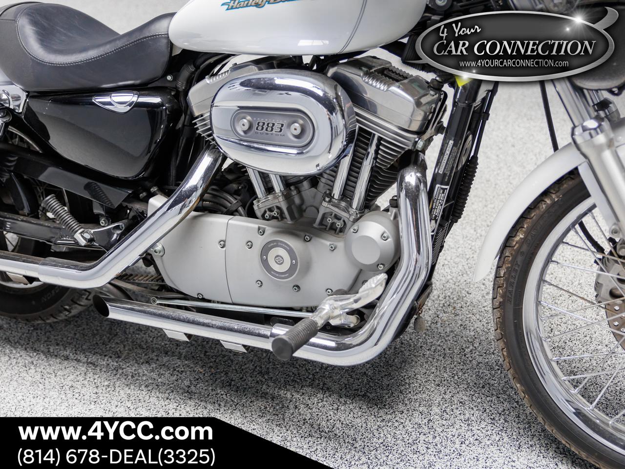 2005 Harley Davidson Sportster 883 XL Cranberry PA