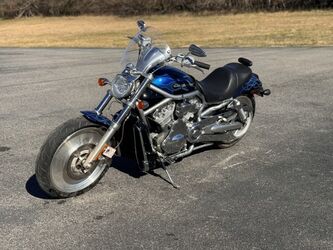 Harley Davidson V-Rod  2005