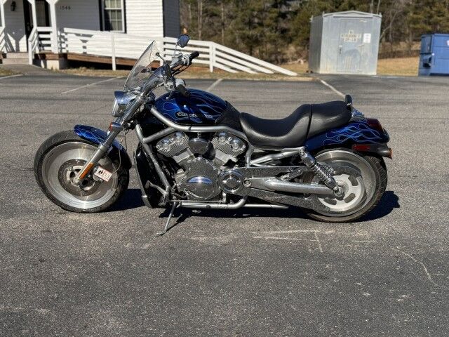 2005 Harley Davidson V-Rod Henrico VA