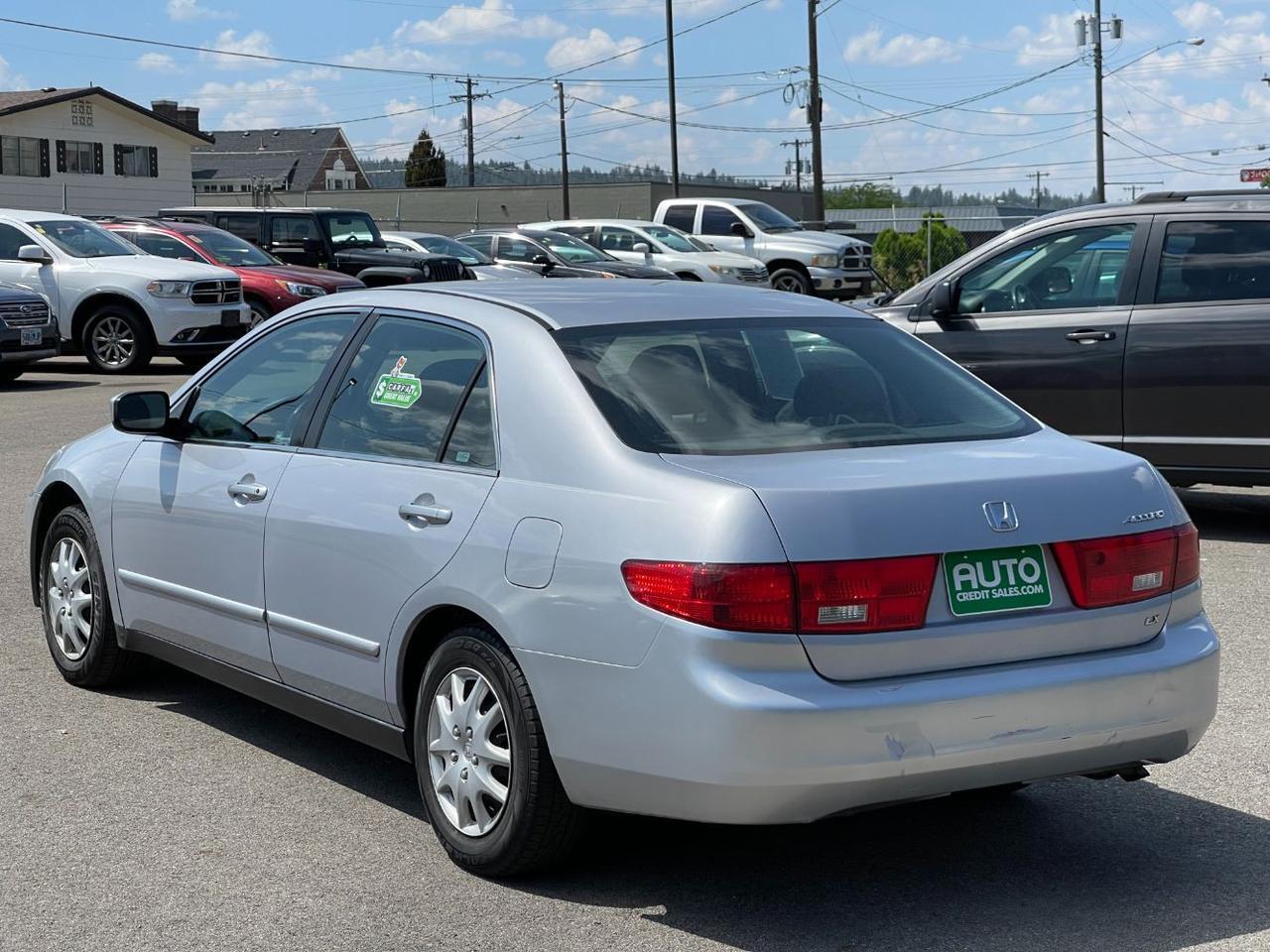 2005 Honda Accord 2.4 LX Spokane Valley WA