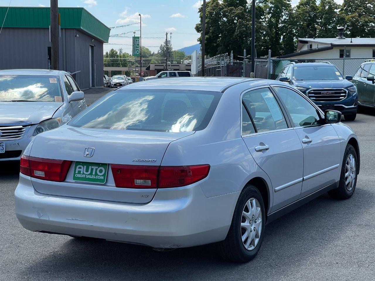 2005 Honda Accord 2.4 LX Spokane Valley WA