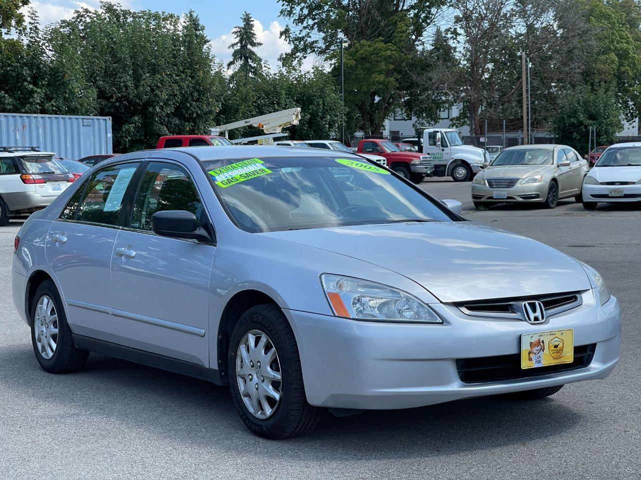 2005 Honda Accord 2.4 LX Spokane Valley WA