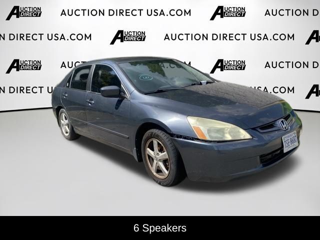 2005 Honda Accord EX-L Raleigh NC