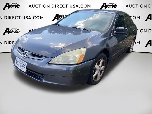 2005 Honda Accord EX-L Raleigh NC